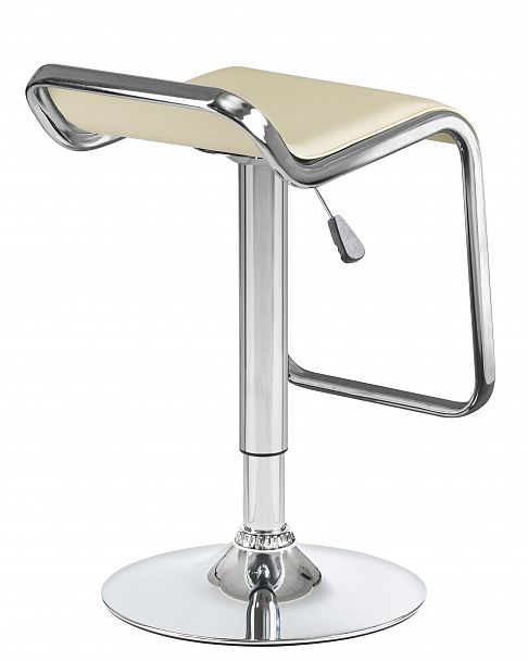 Стул барный DOBRIN CRACK (кремовый) - Вид 4