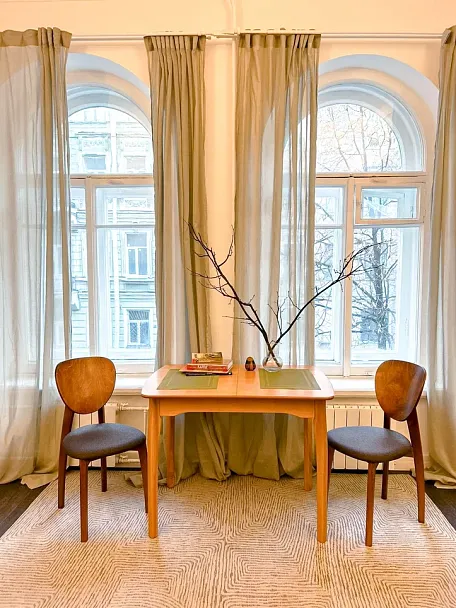 Обеденный стул Модерн - Вид 13