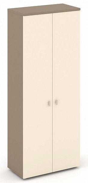 Гардероб широкий "ESTETICA" ES.GB-4 Сатин - Вид 1