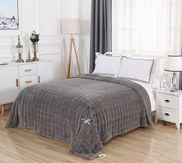 Плед (160x220 см) Мадлен - Фото предпросмотра