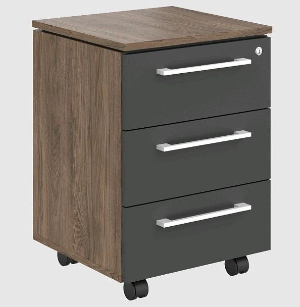 MORRIS TREND Тумба MMC-3D.A Morris trend кабинет руковод  без цвета - Вид 1