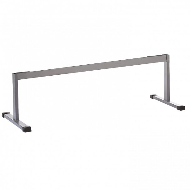 Рама для кресла трехсекционного "Стайл", цвет серебристый - Вид 2