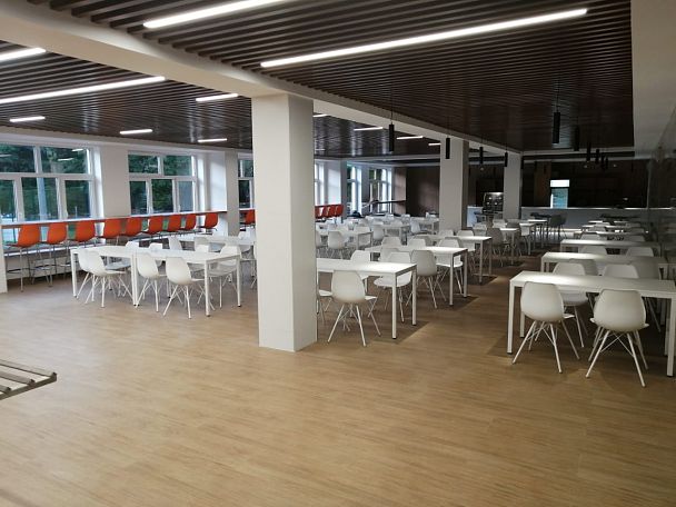 Стул Sheffilton SHT-ST29/S37 белый/белый - Вид 6