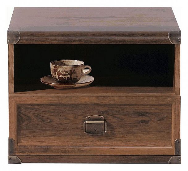 Тумбочка Индиана JKOM 1s - Вид 1