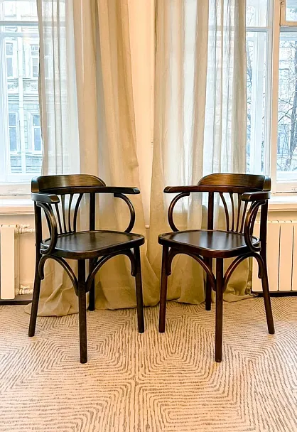 Кресло Венское твердое - Вид 21