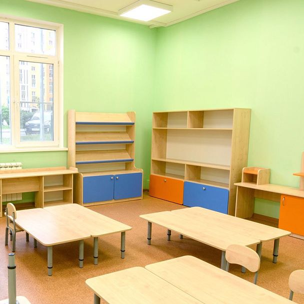 Стеллаж Незнайка - Вид 3