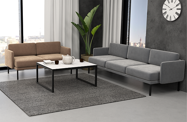 Диван L-SOFA - Вид 2