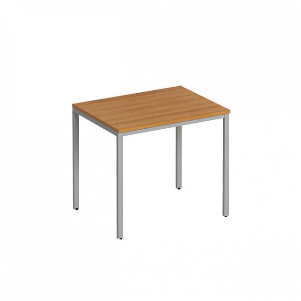 Стол письменный на металлокаркасе МП2 "Формула МП" ФР 150 вяз светлый - Вид 1