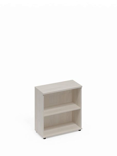 Стеллаж низкий А4 350 дуб шамони - Вид 1