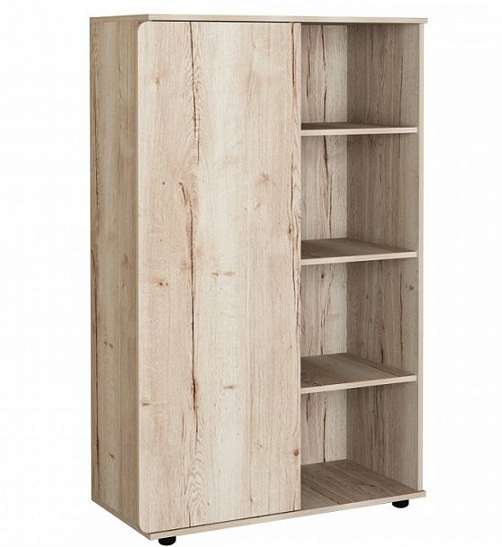 Шкаф комбинированный "Дельта Лофт 13" irish - Вид 1