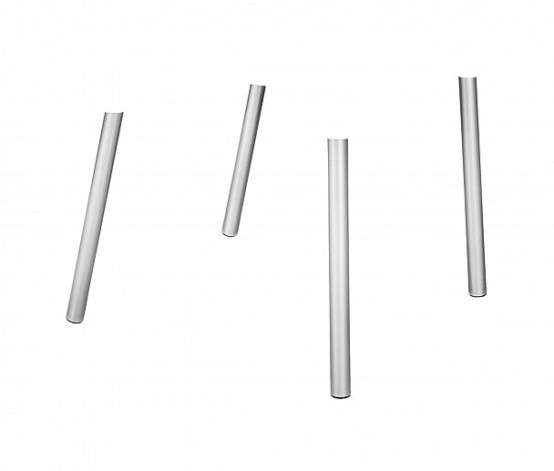 Стул Sheffilton SHT-S75 белый/хром лак (цинк) - Вид 5