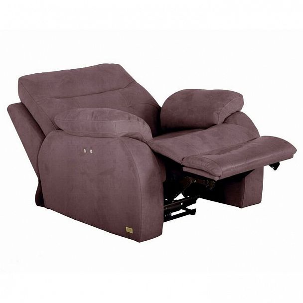 Кресло-реклайнер "Рей" электро - Вид 4