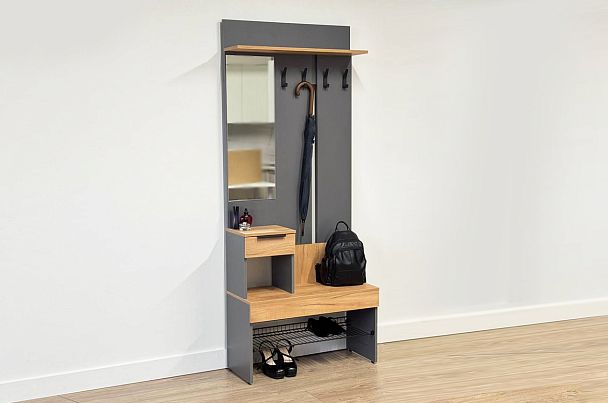 Прихожая Баско 173779.3319 - Вид 7