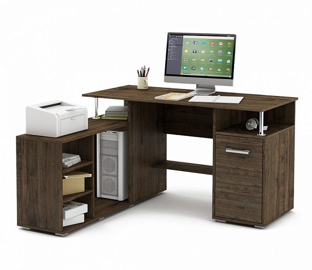 Стол письменный Амбер-9 - Вид 1