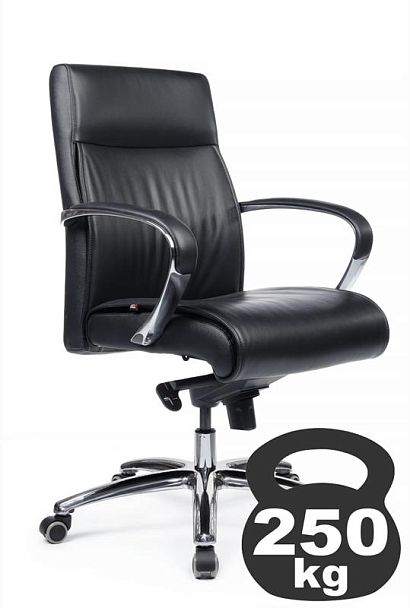 Кресло Gaston-M 9264 Черный - Вид 1