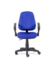 Сириус Кресло C-102 (Нептун JP) 15-3 голубой - Фото предпросмотра