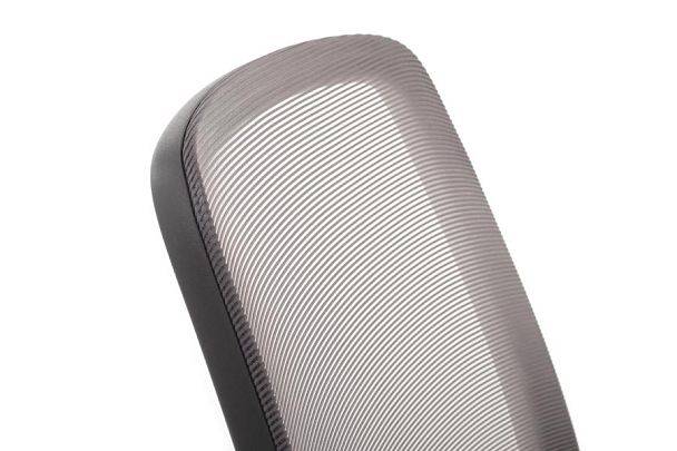 Кресло Fast W-207 Черный Пластик/Серый - Вид 6