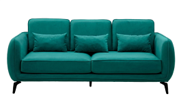 Диван 3-х местный "Айкон С-49/3" - Фото предпросмотра