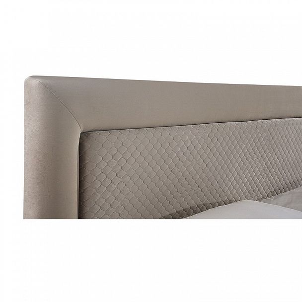 Кровать "Антика" 140-2 PUSHE - Вид 4