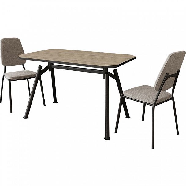 Cтул "Лофт" М60 - Вид 3