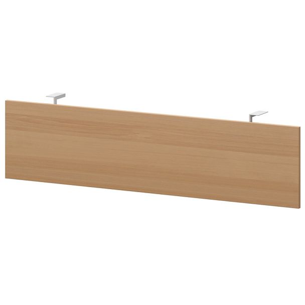 Модести-панель АМ-16П Ольха/Белый 1470x18x350 Арго-М - Вид 1