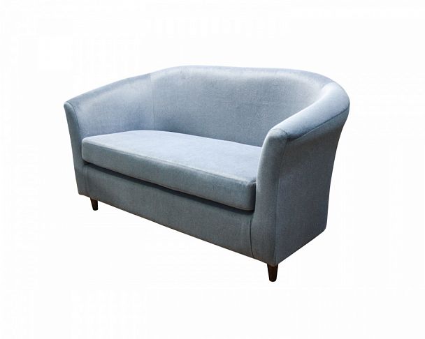 Диван "Мак" в коже - Вид 1