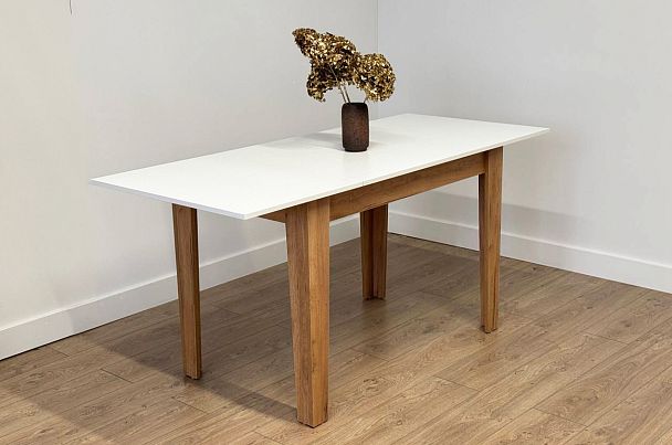 Стол обеденный раздвижной Цезарь 174398.3318 - Вид 9