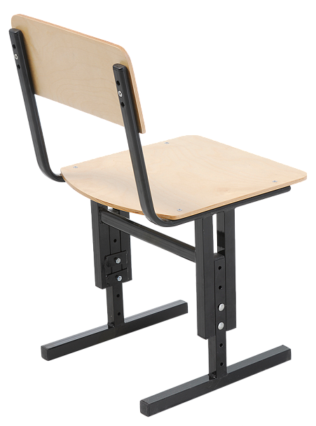 Стул ученический Оптима, гр.3-6 - Вид 2