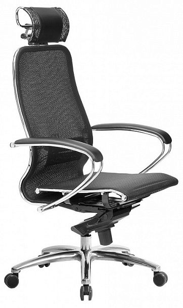 Кресло компьютерное S-2.04 - Вид 2