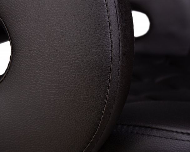 Офисное кресло для персонала DOBRIN LARRY BLACK (чёрный) - Вид 7