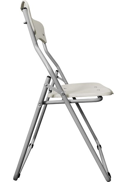 Стул складной М8-08 белый - Вид 3