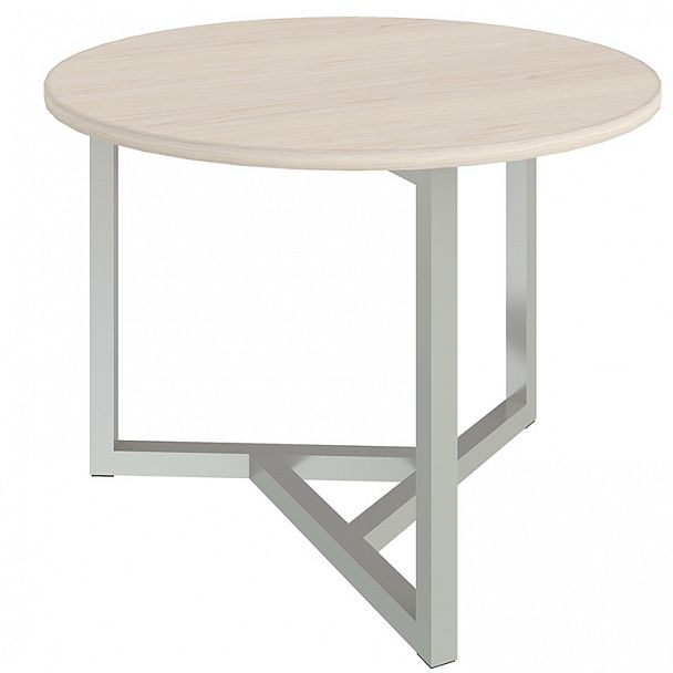 Стол журнальный "Триада-14 Д" дуб - Вид 1