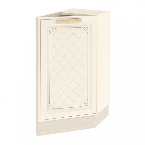 Стол торцевой "Милана" 23.64 правый - Вид 1