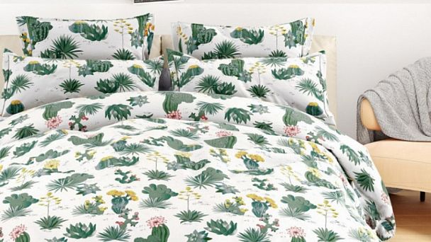 Постельное белье полутораспальное - Вид 1