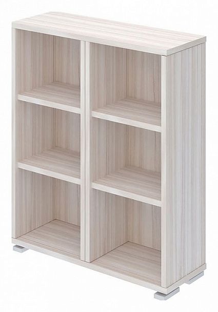 Стеллаж Домино ПУ-50-1 Карамель - Вид 1