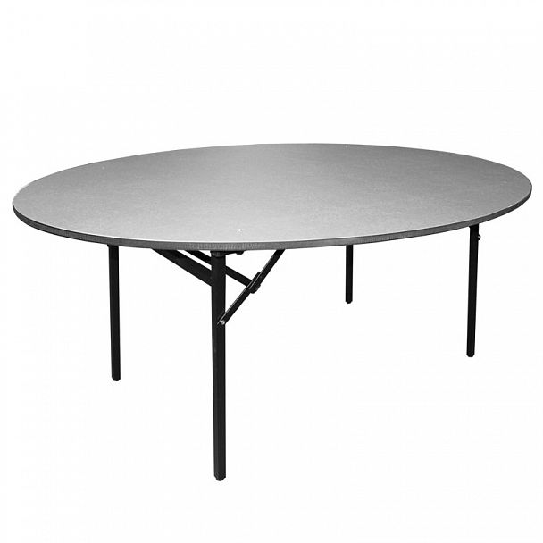 Стол складной "Кейтеринг" овальный 1800x900 - Вид 1