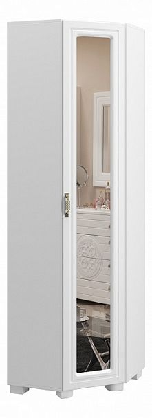 Шкаф платяной Монблан МБ-20К - Вид 1