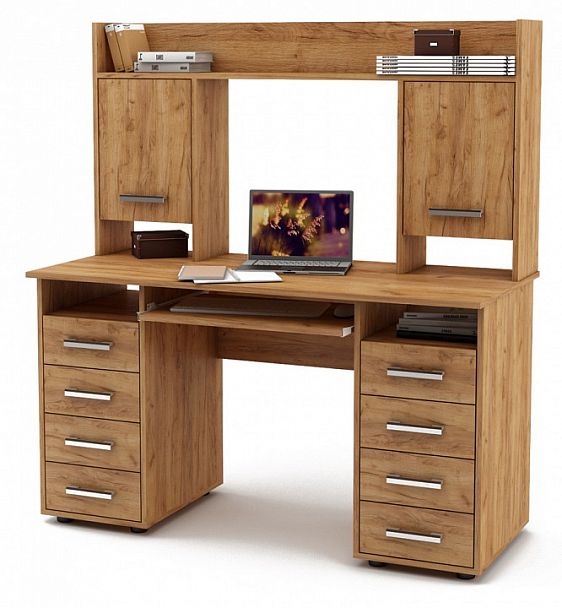 Стол компьютерный Остин-14К - Вид 1