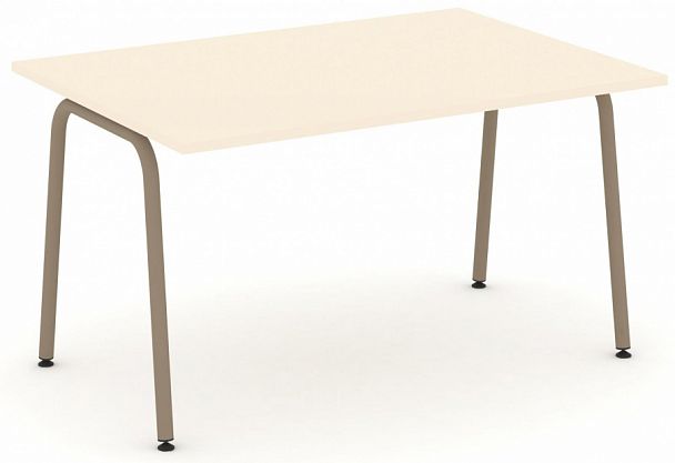 Стол переговорный "ESTETICA" ES.PRG-1.3-K Сатин - Вид 1