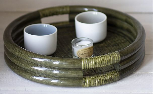 Поднос круглый 21/03 - Вид 10