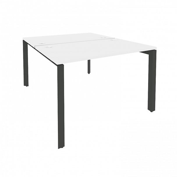 Рабочая станция "Onix" O.MP-D.RS-2.2.7 белый/антрацит - Вид 1