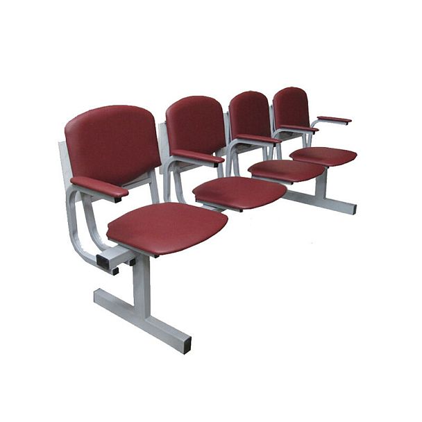 Секция мягкая №2 со столиком 4М - Вид 1