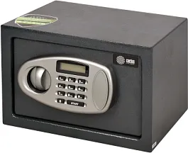 Сейф мебельный Cactus CS-SF-E20 взломостойкий 200x310x200мм электронный - Фото предпросмотра