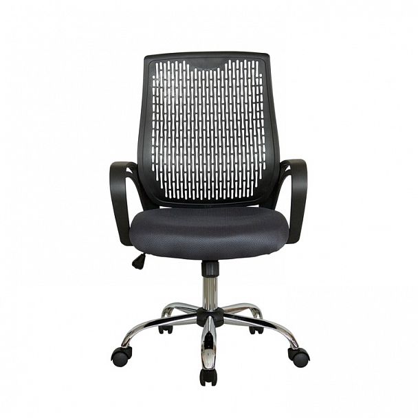 Кресло "Riva Chair" 8081 E черный - Вид 2