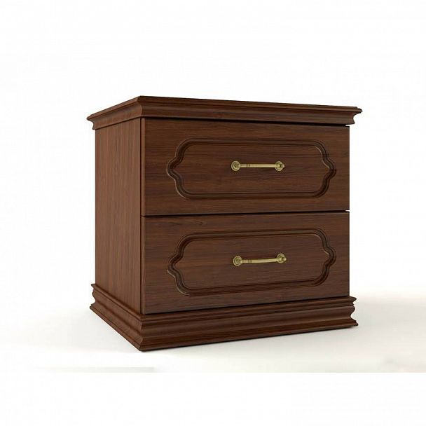 Тумбочка "Лирон" береза - Вид 1