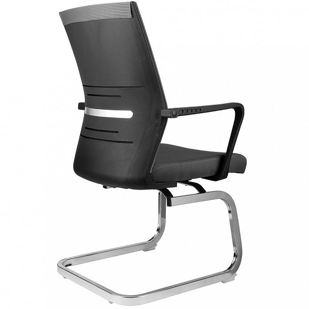 Кресло "Riva Chair" G818 серый - Вид 5