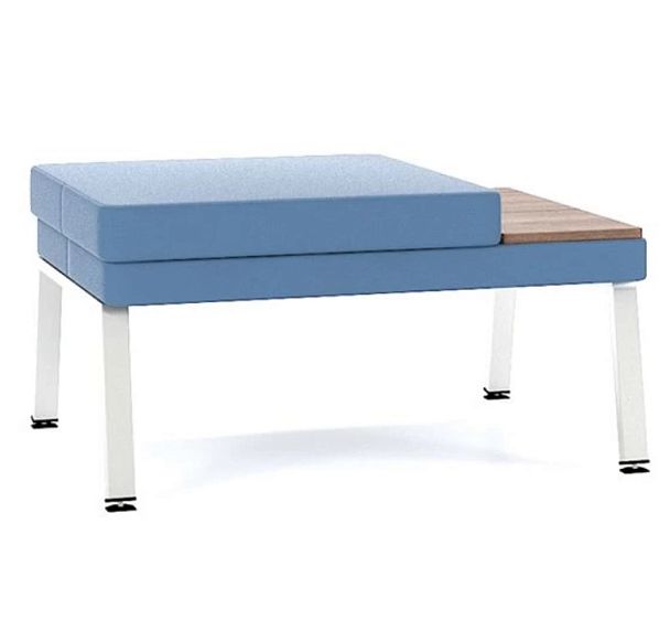 Пуф со столешницей "M25-1PTL (1PTR)" - Вид 1