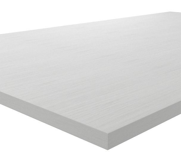 Стол Sheffilton SHT-TU66/TT 140/80 ЛДСП черный/серебристый матовый - Вид 6