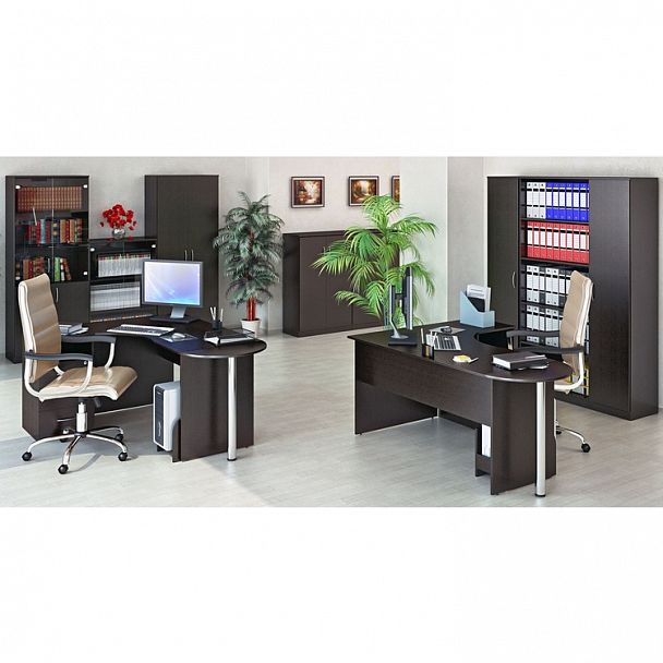 Стол "Nova S" В.СП-1 бук артизан - Вид 6