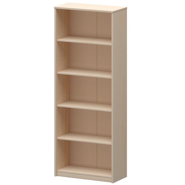 Стеллаж открытый А-306 Бук 770x365x2000 Арго - Вид 1